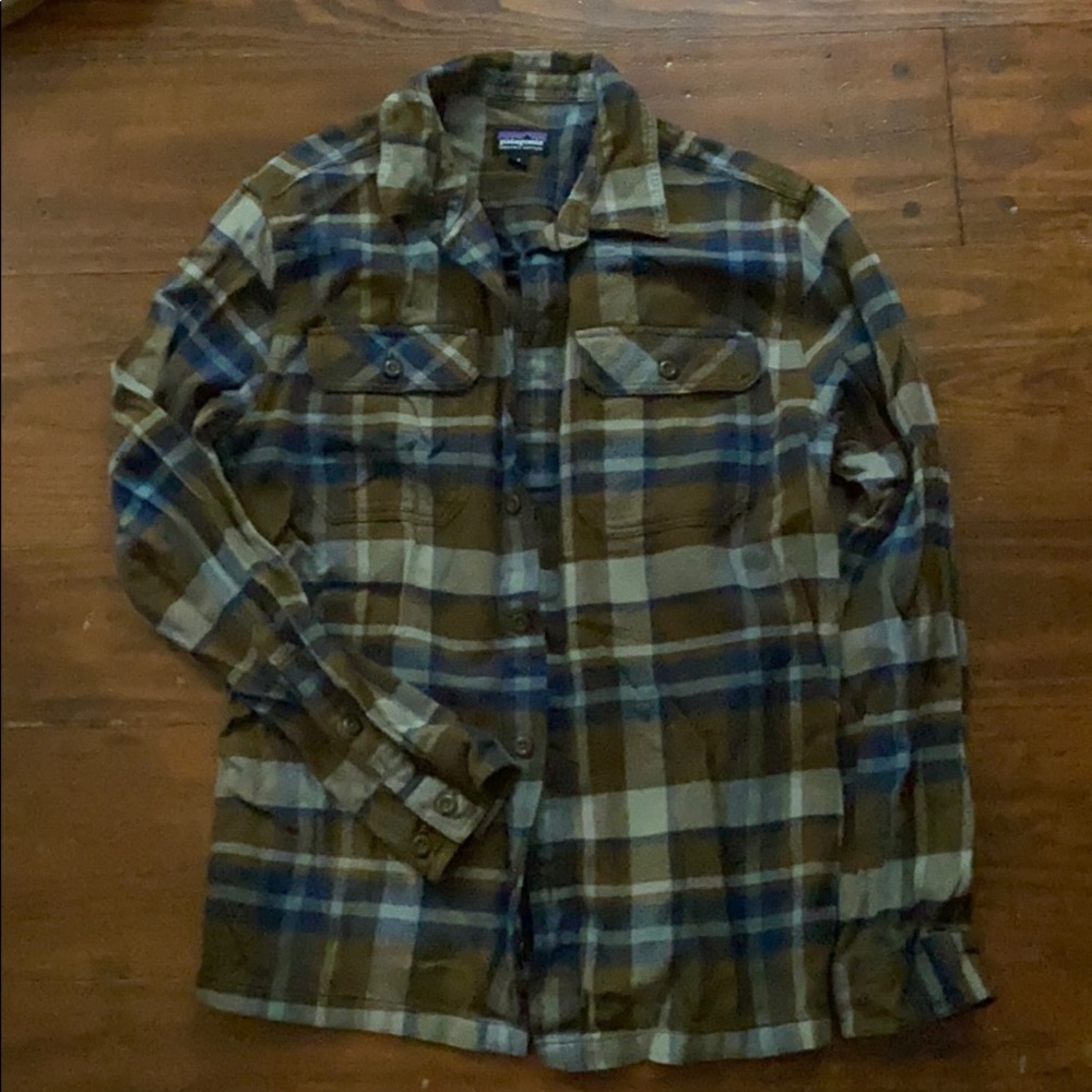 Patagonia Flannel